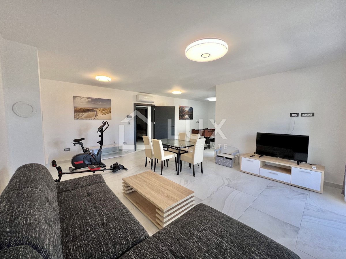 BRIBIR - stanovanje 115m2 v novogradnji