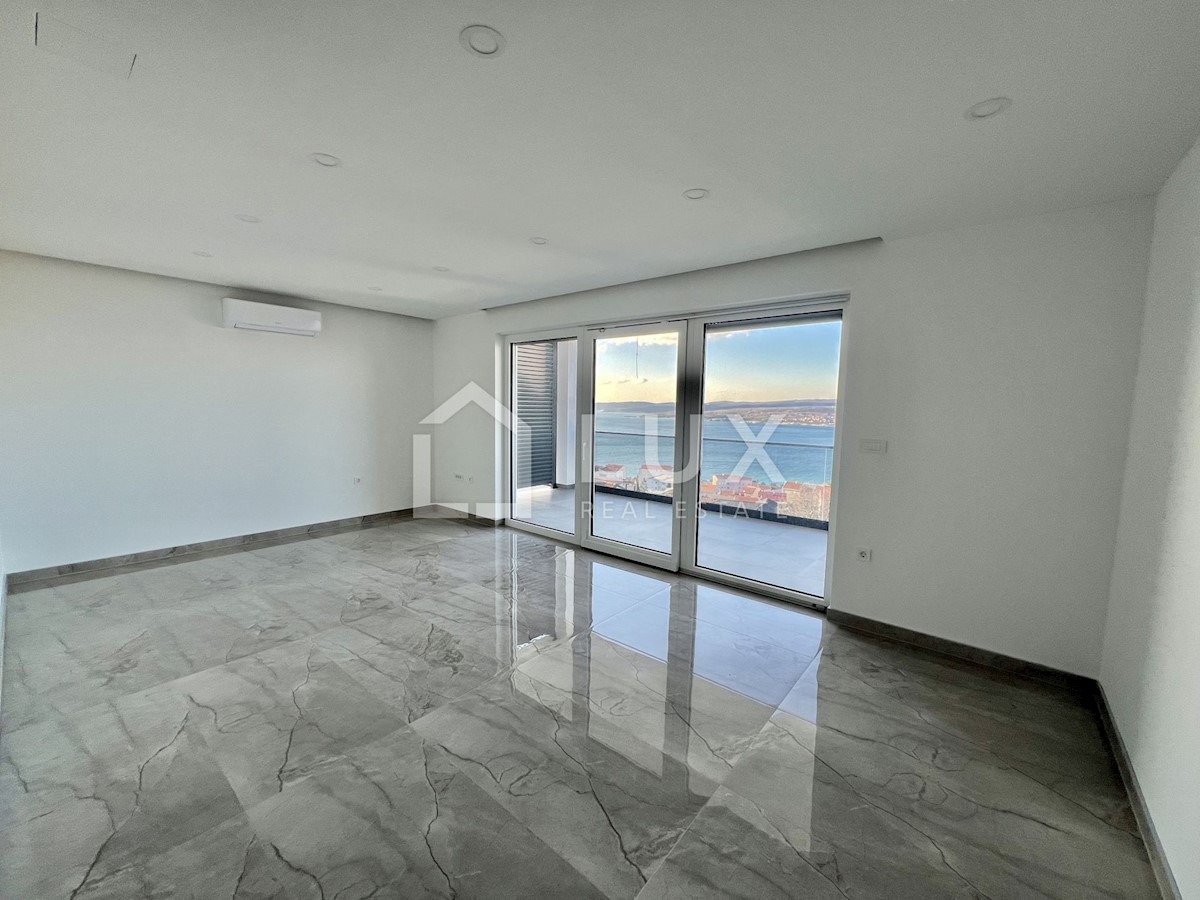 CRIKVENICA - stanovanje 62m2, novogradnja