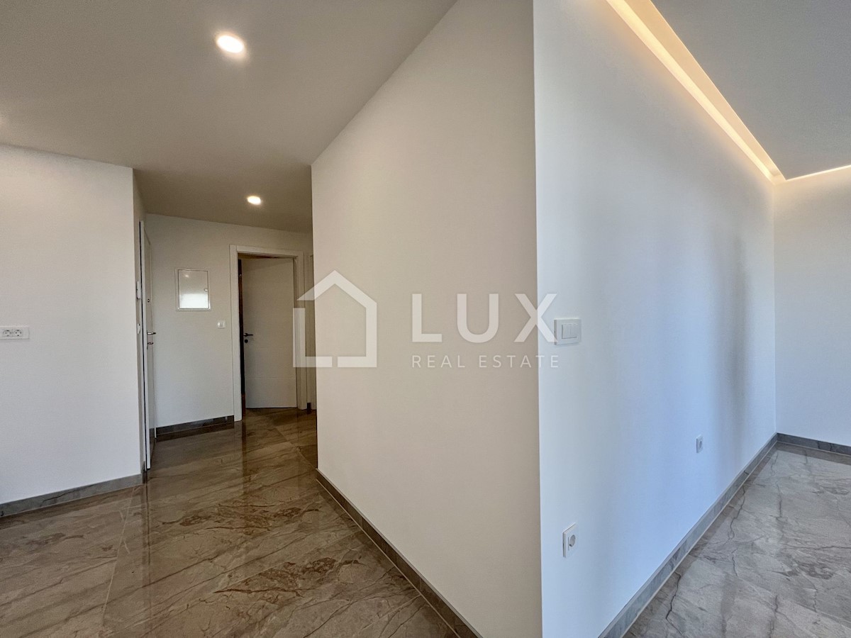 CRIKVENICA - stanovanje 62m2, novogradnja