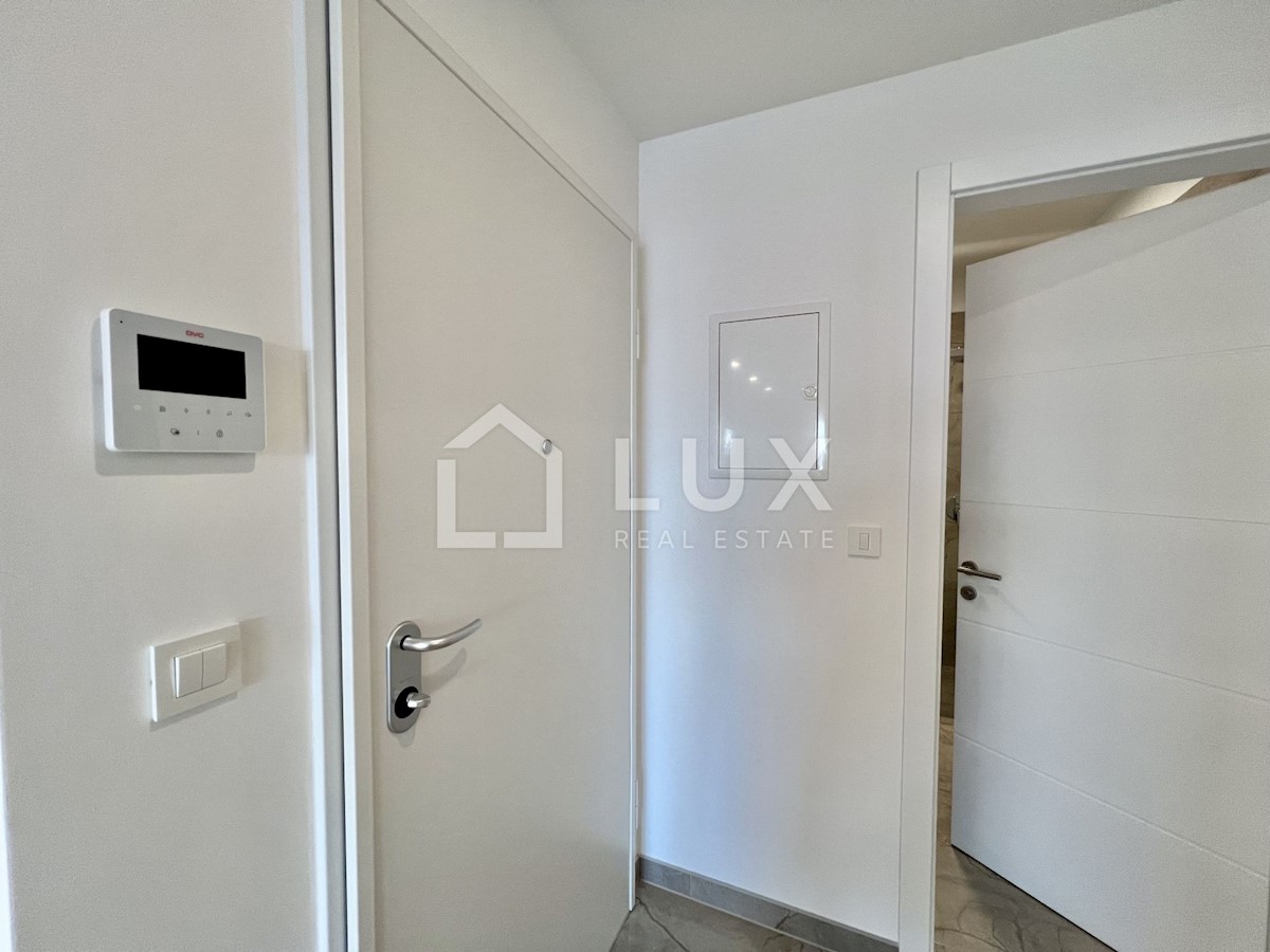 CRIKVENICA - stanovanje 62m2, novogradnja