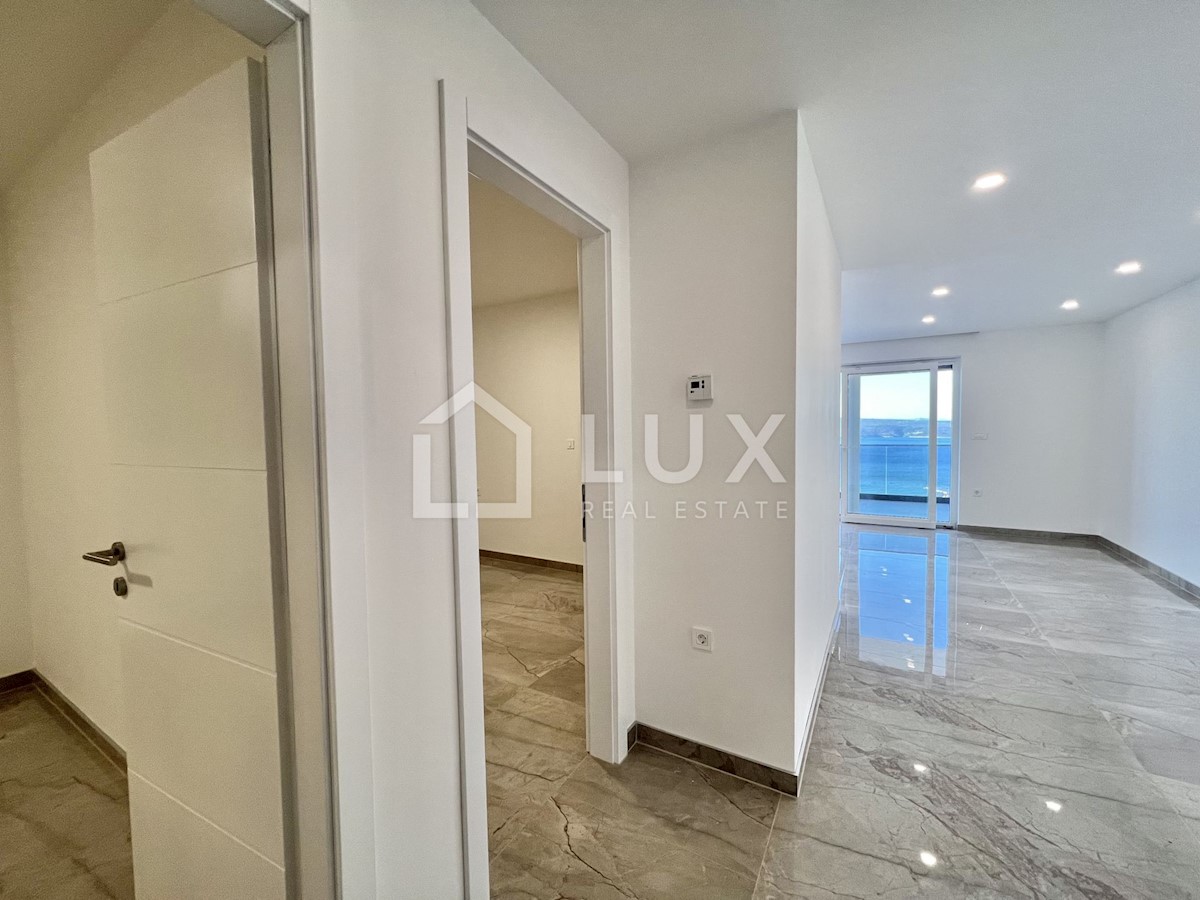 CRIKVENICA - stanovanje 62m2, novogradnja