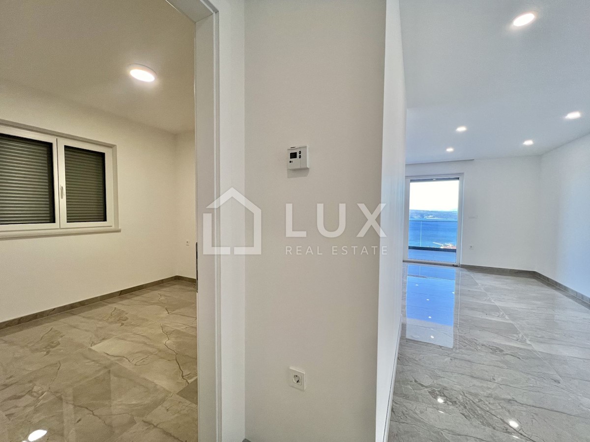 CRIKVENICA - stanovanje 62m2, novogradnja