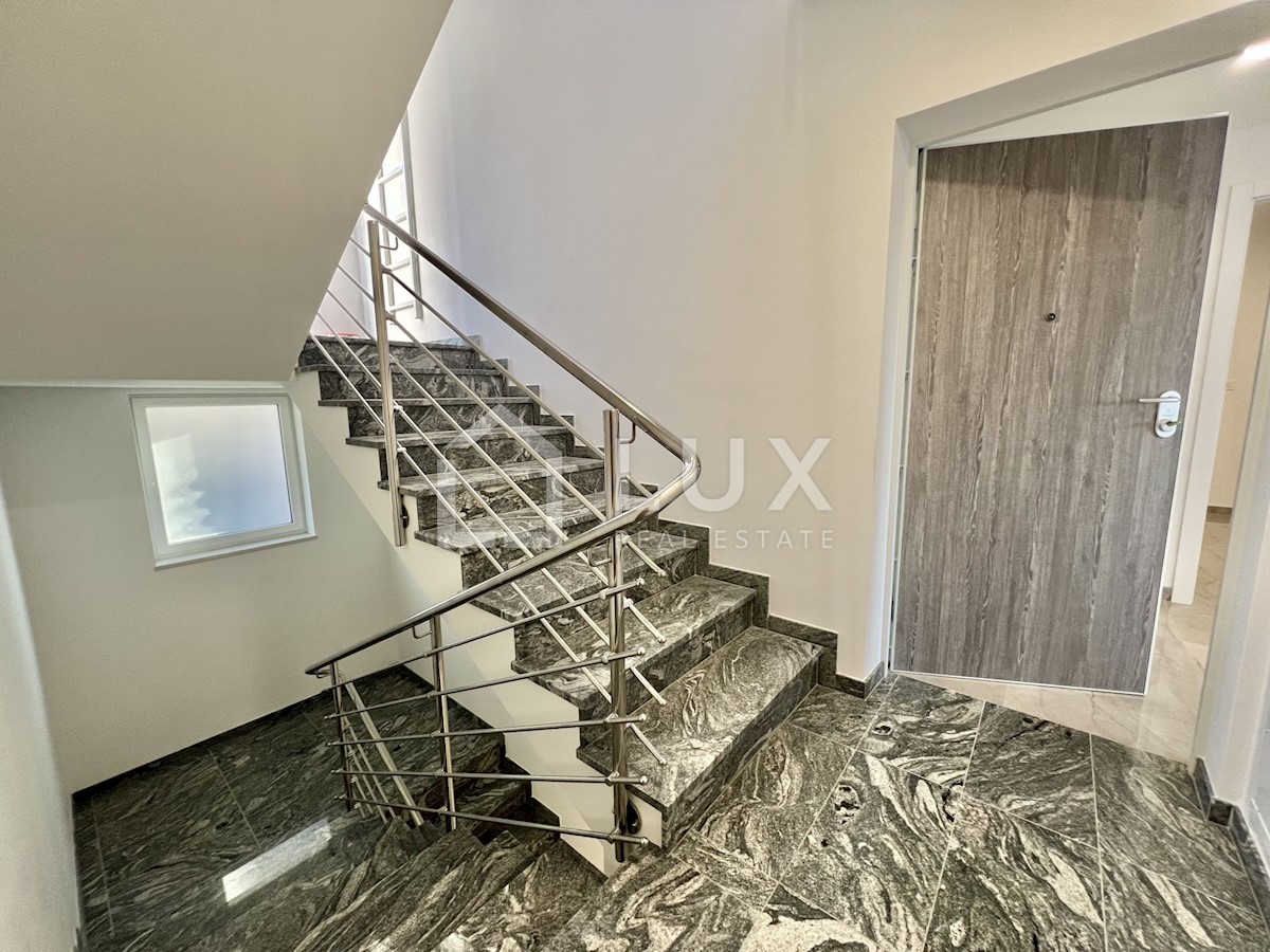 CRIKVENICA - stanovanje 62m2, novogradnja