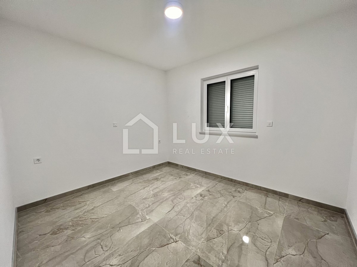 CRIKVENICA - stanovanje 62m2, novogradnja