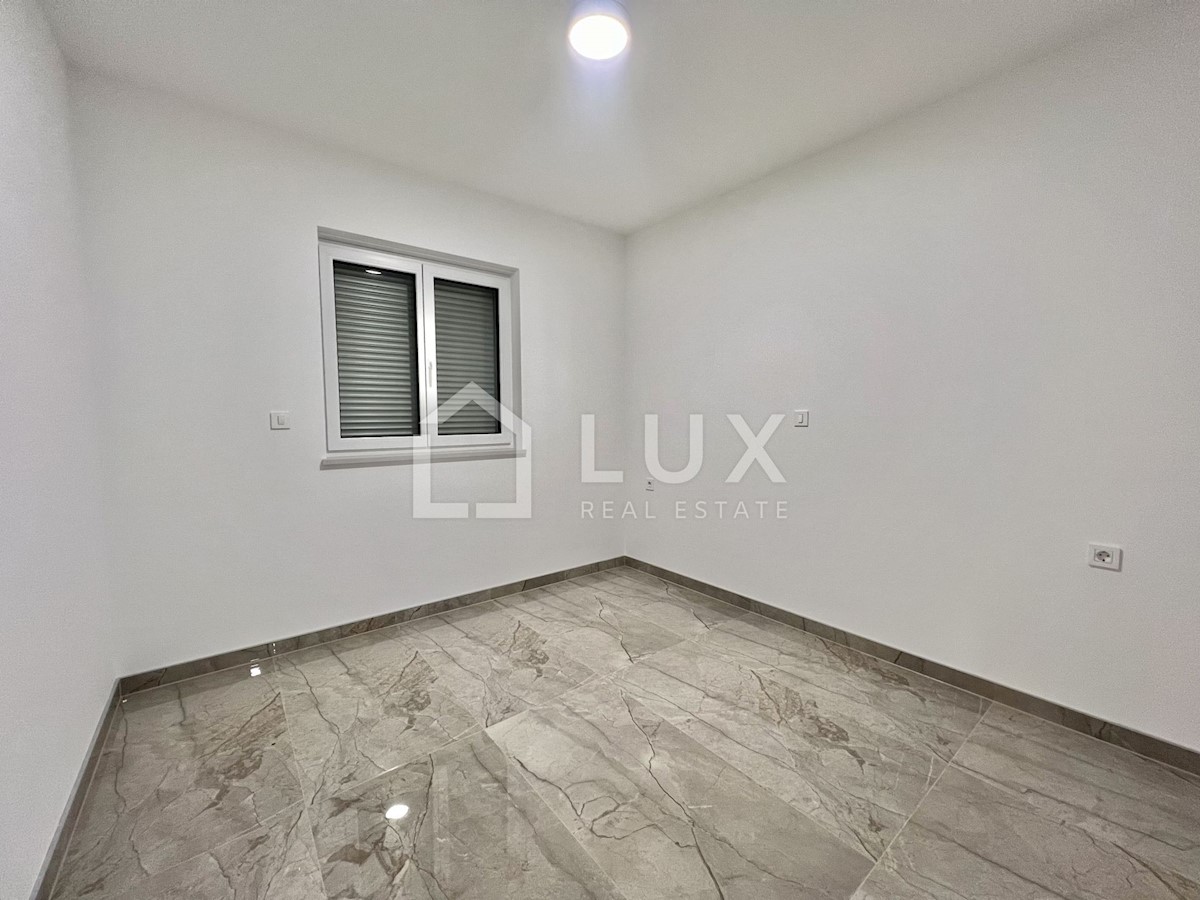 CRIKVENICA - stanovanje 62m2, novogradnja