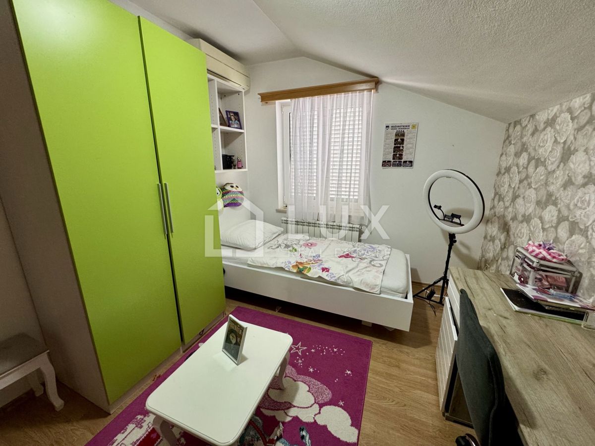 CRIKVENICA - penthouse 182m2, 3 parkirna mesta