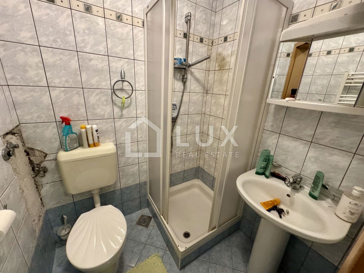 CRIKVENICA - penthouse 182m2, 3 parkirna mesta