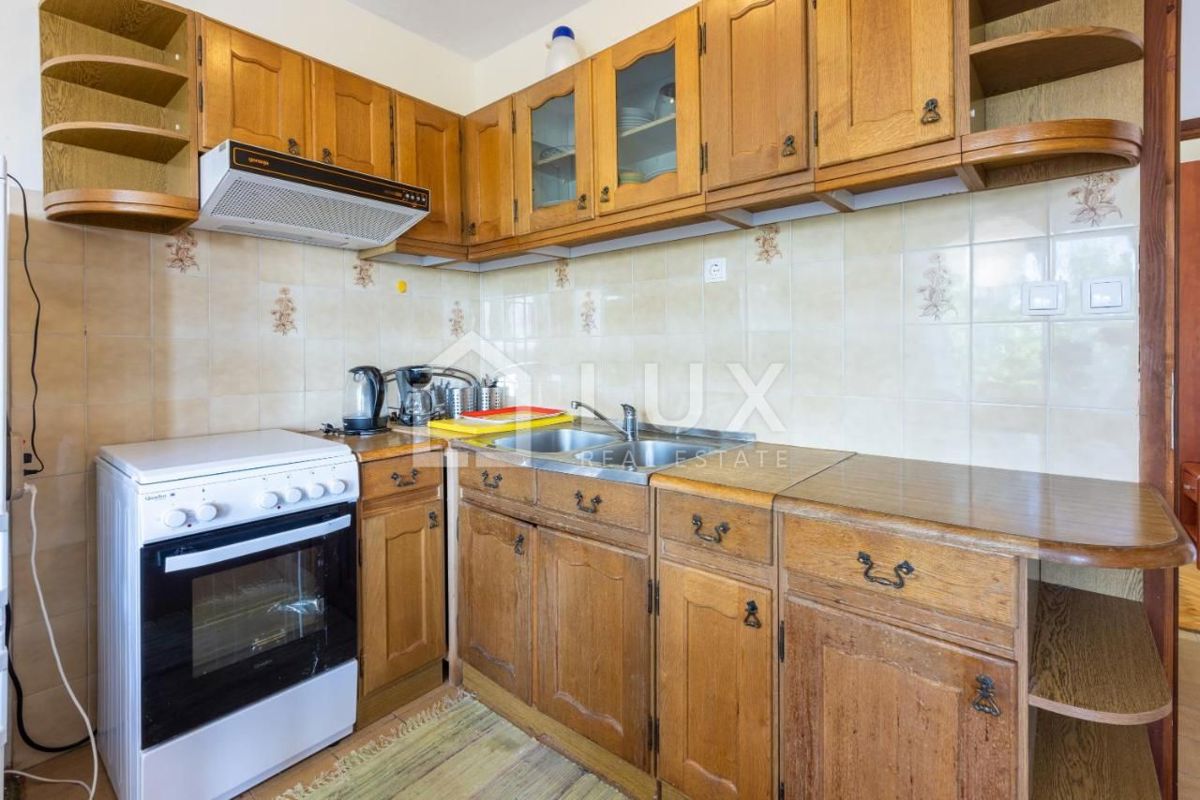 DRAMALJ - apartma 72m2, 250m od morja