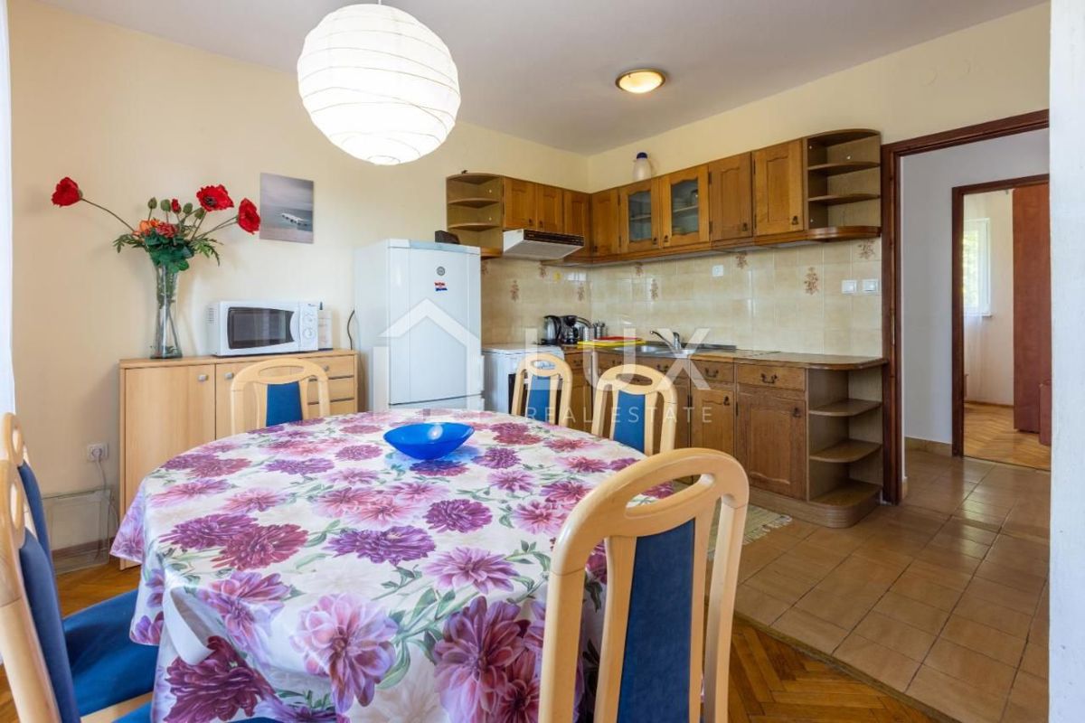 DRAMALJ - apartma 72m2, 250m od morja