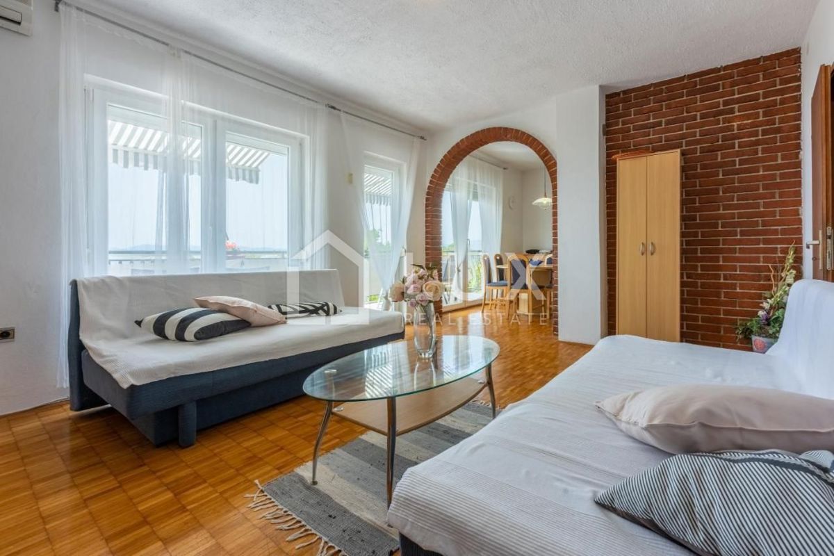 DRAMALJ - apartma 72m2, 250m od morja
