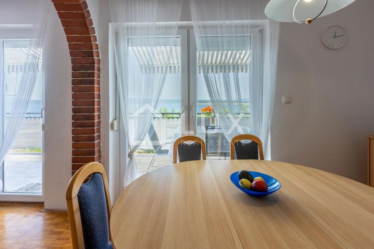 DRAMALJ - apartma 72m2, 250m od morja