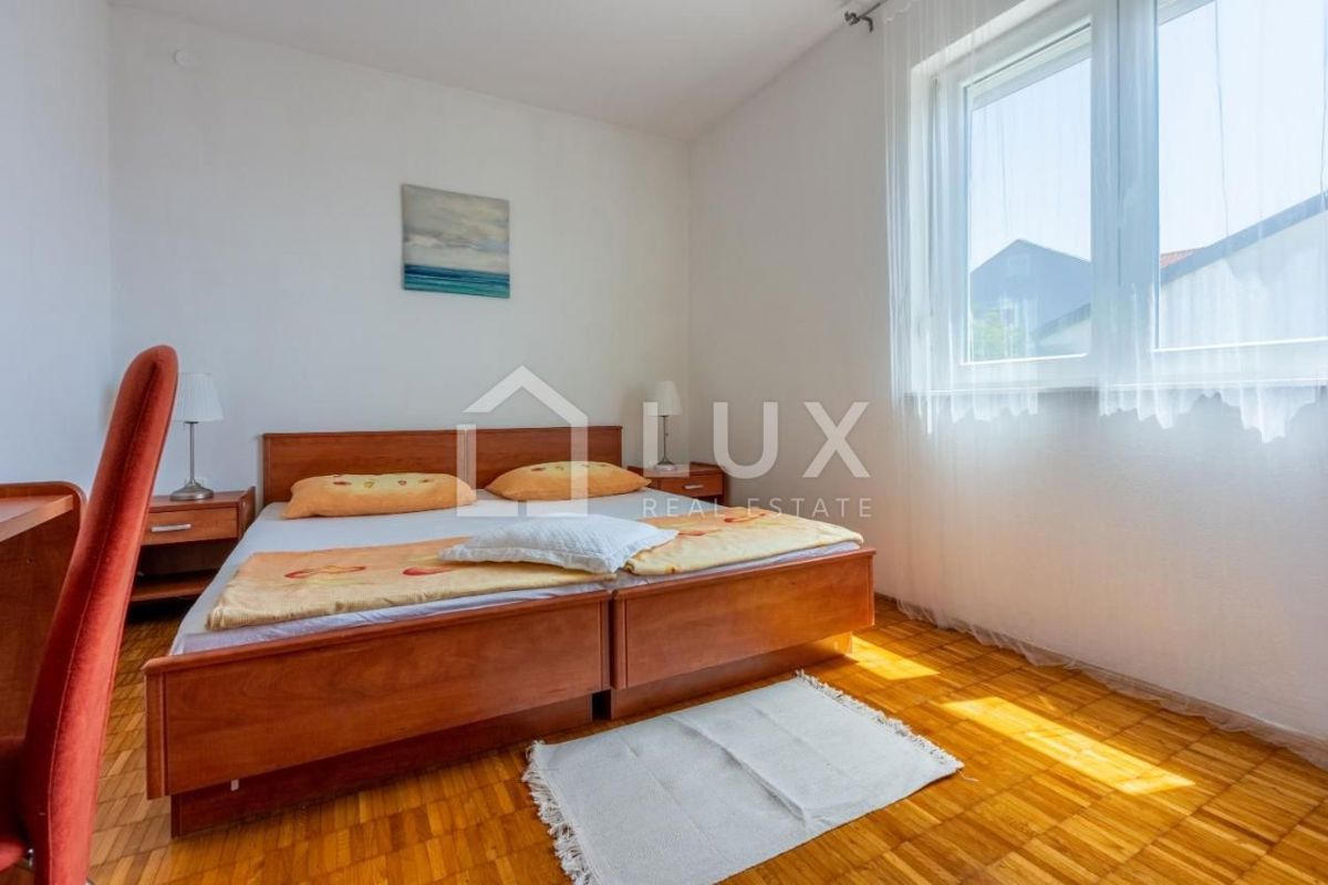 DRAMALJ - apartma 72m2, 250m od morja
