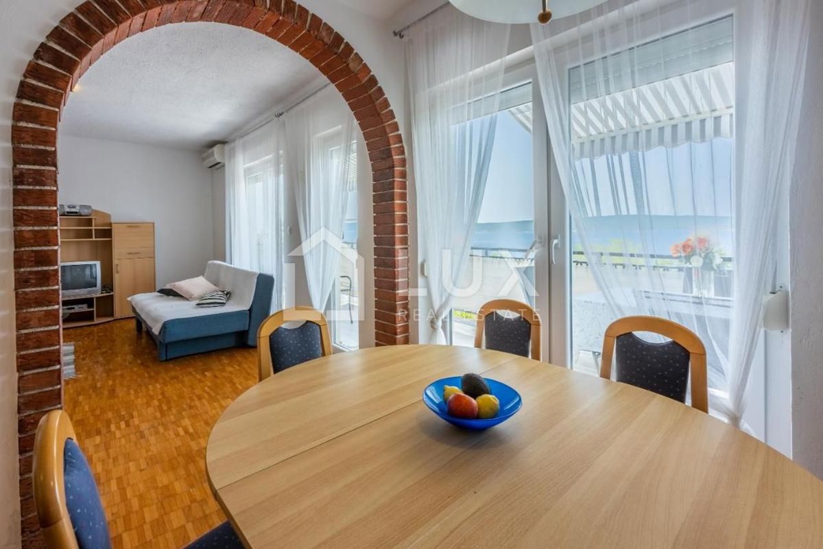 DRAMALJ - apartma 72m2, 250m od morja