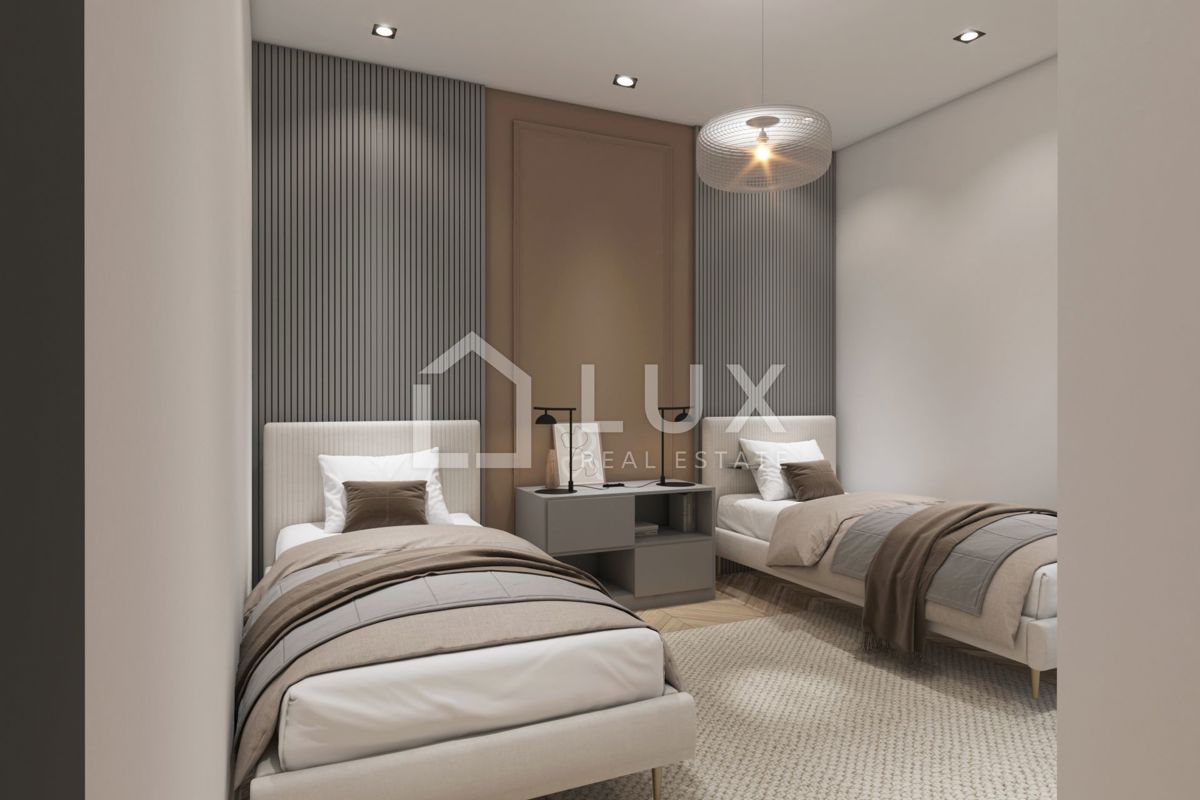BANJOLE - apartma 62m2, blizu morja, novogradnja