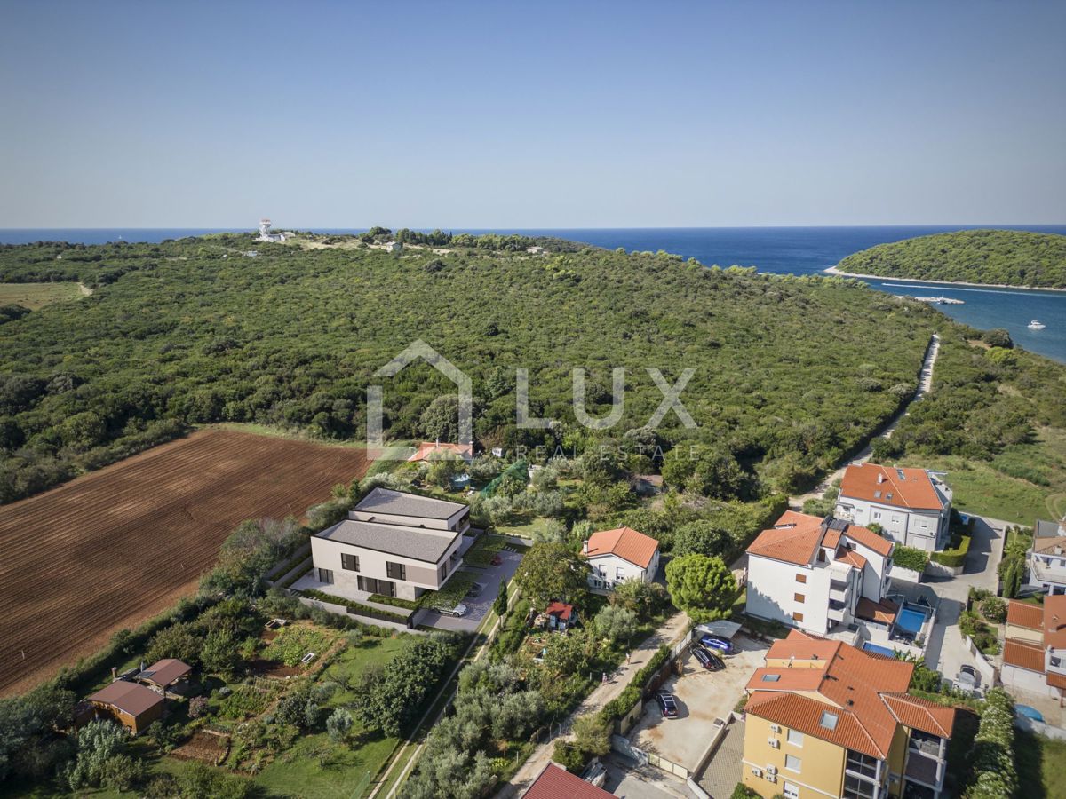 BANJOLE - apartma 62m2, blizu morja, novogradnja
