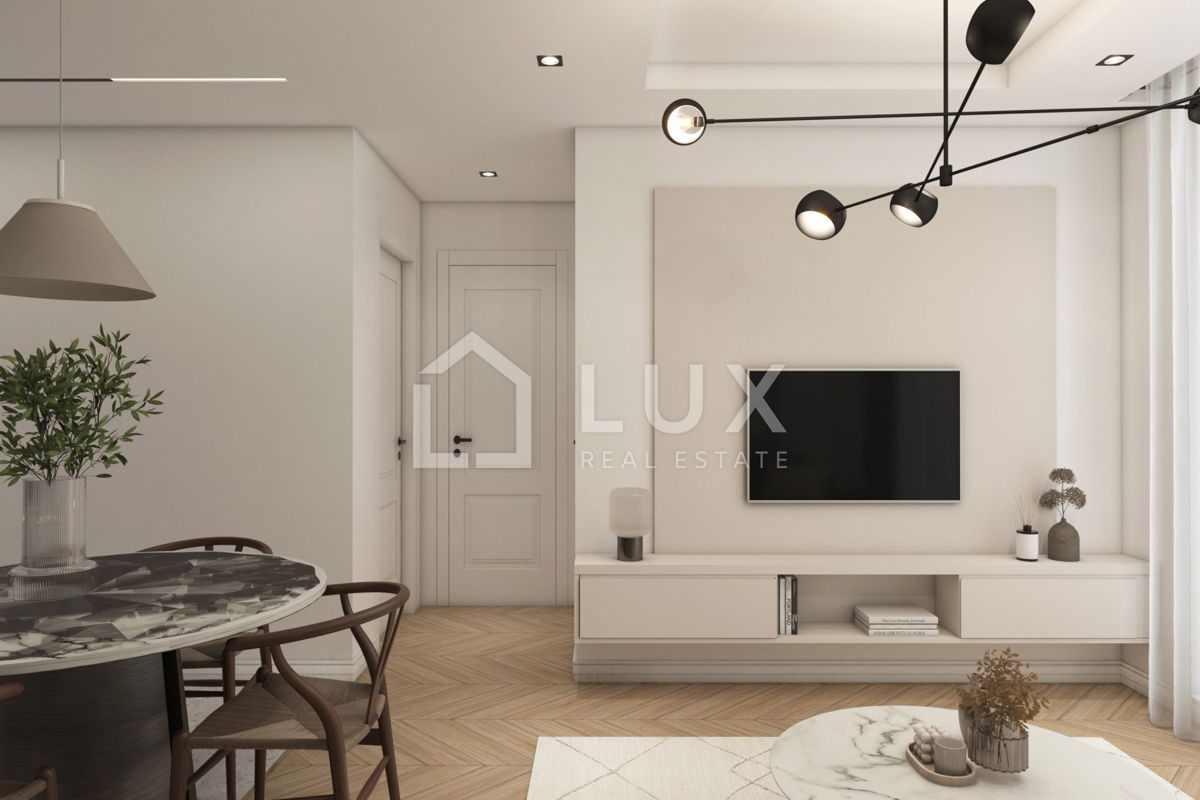 BANJOLE - apartma 62m2, blizu morja, novogradnja