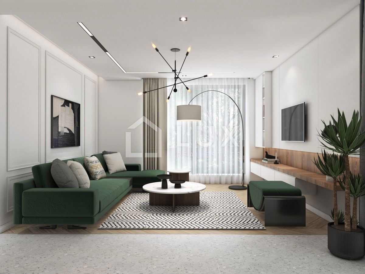 BANJOLE - apartma 62m2, blizu morja, novogradnja