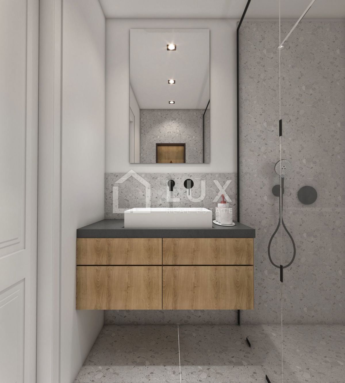 BANJOLE - apartma 62m2, blizu morja, novogradnja