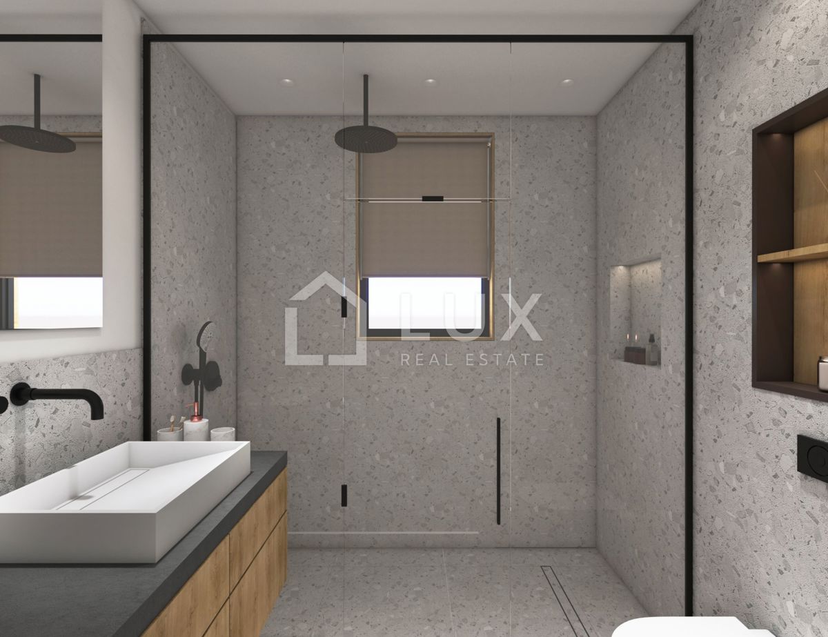 BANJOLE - apartma 62m2, blizu morja, novogradnja