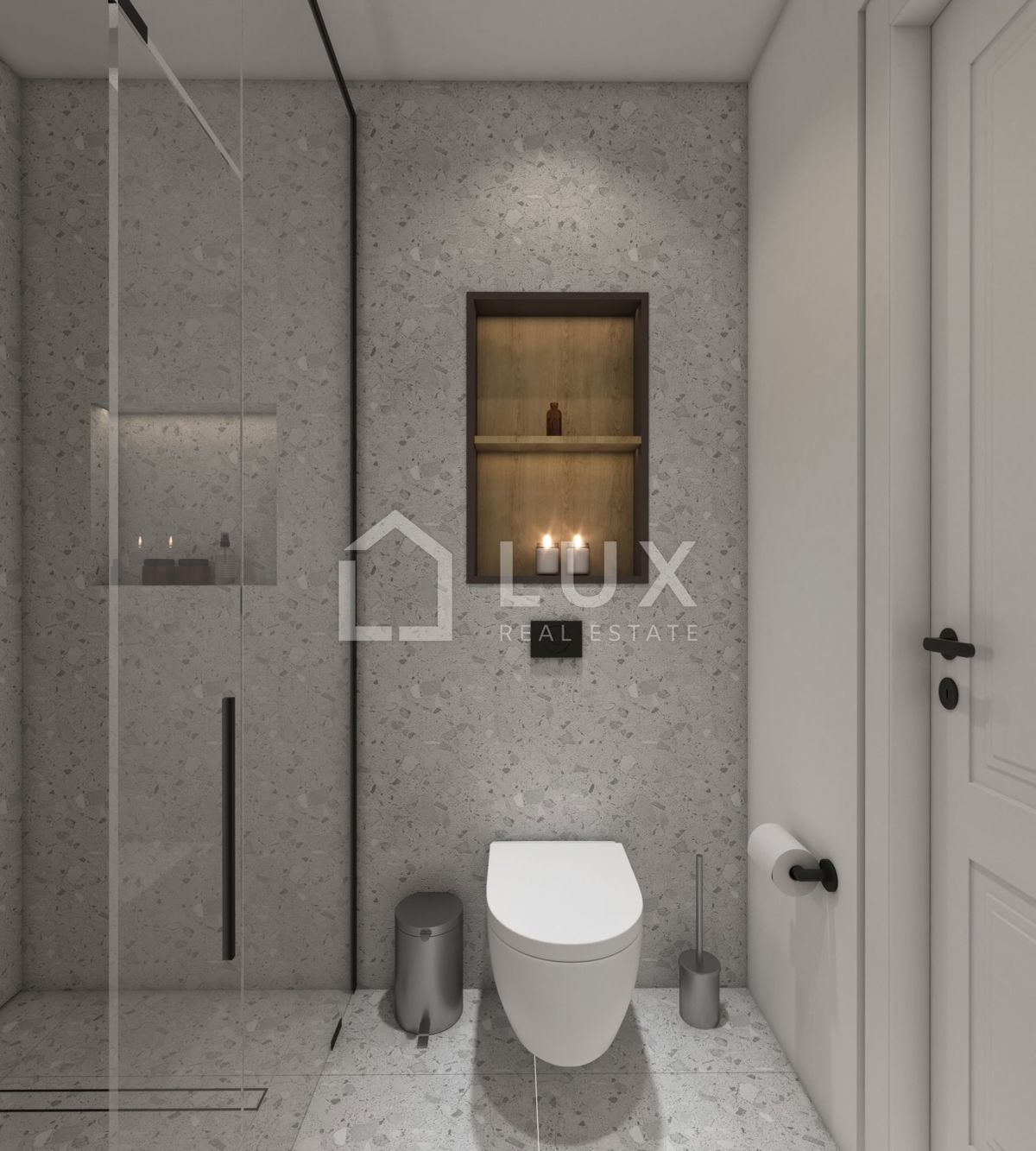 BANJOLE - apartma 62m2, blizu morja, novogradnja
