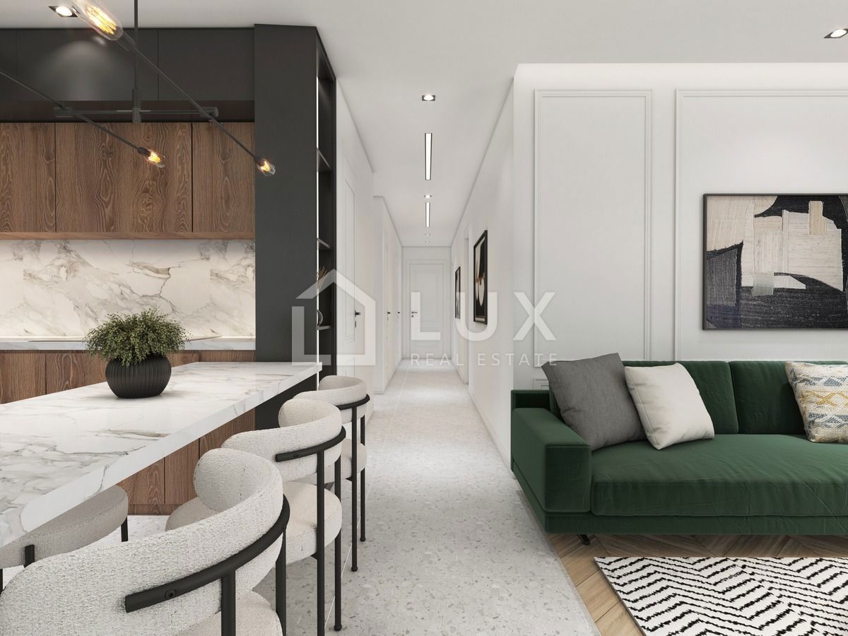 BANJOLE - apartma 62m2, blizu morja, novogradnja