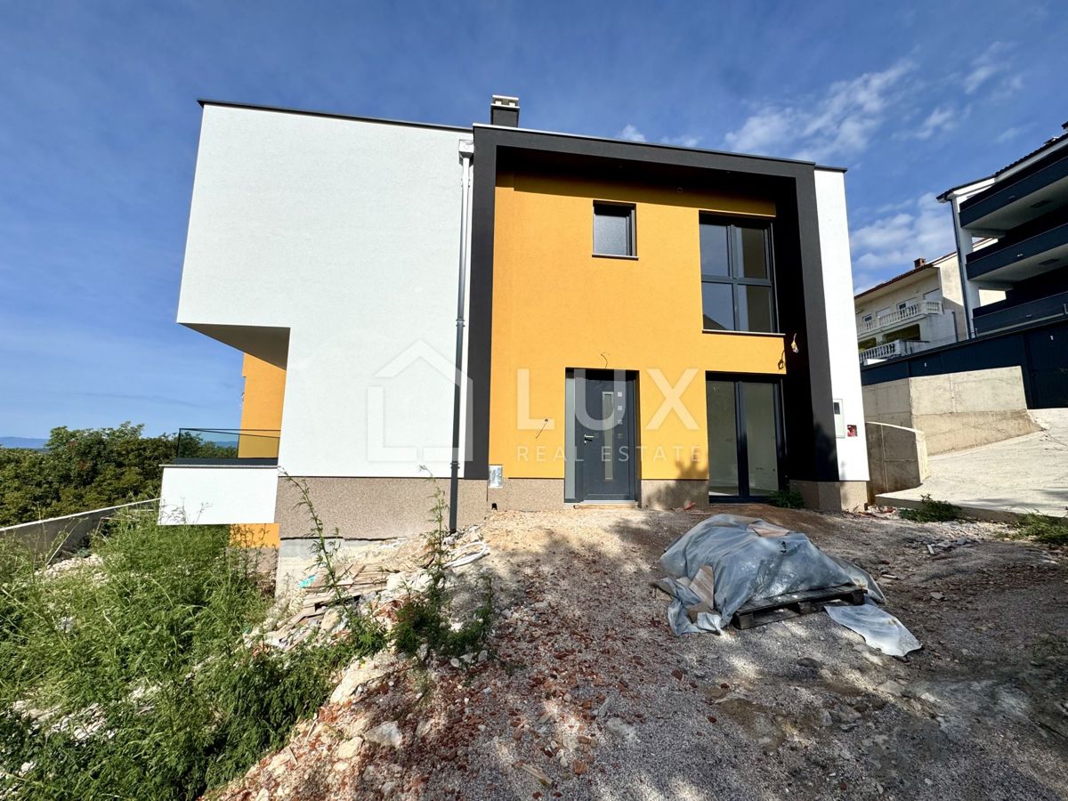 Stanovanje Crikvenica, Dramalj, 80m2