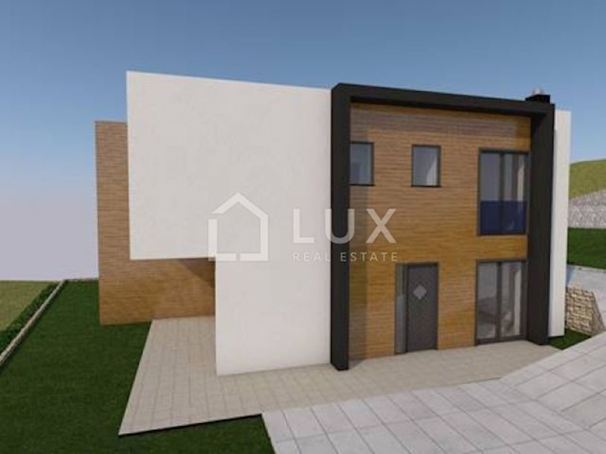 Stanovanje Crikvenica, Dramalj, 80m2