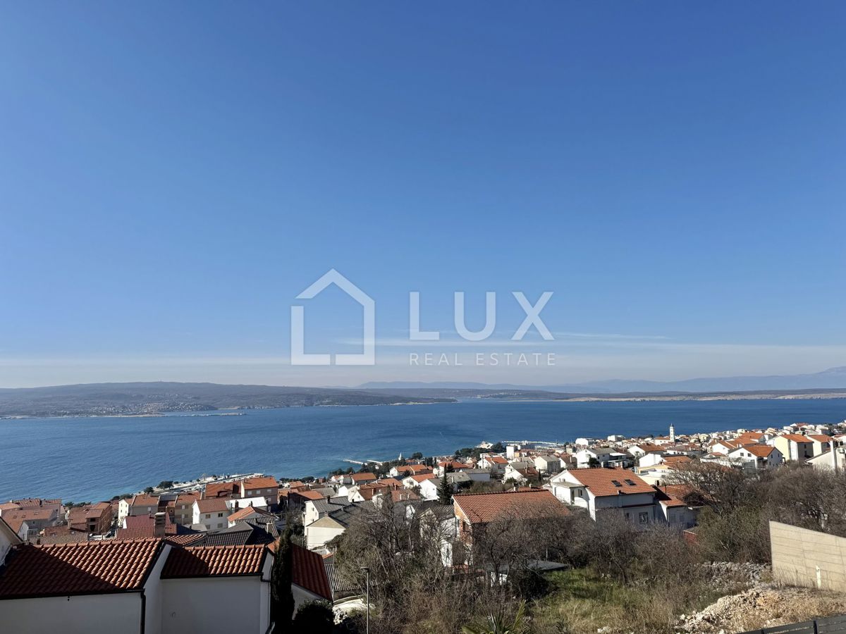 CRIKVENICA - stanovanje 62m2, opremljeno, novogradnja