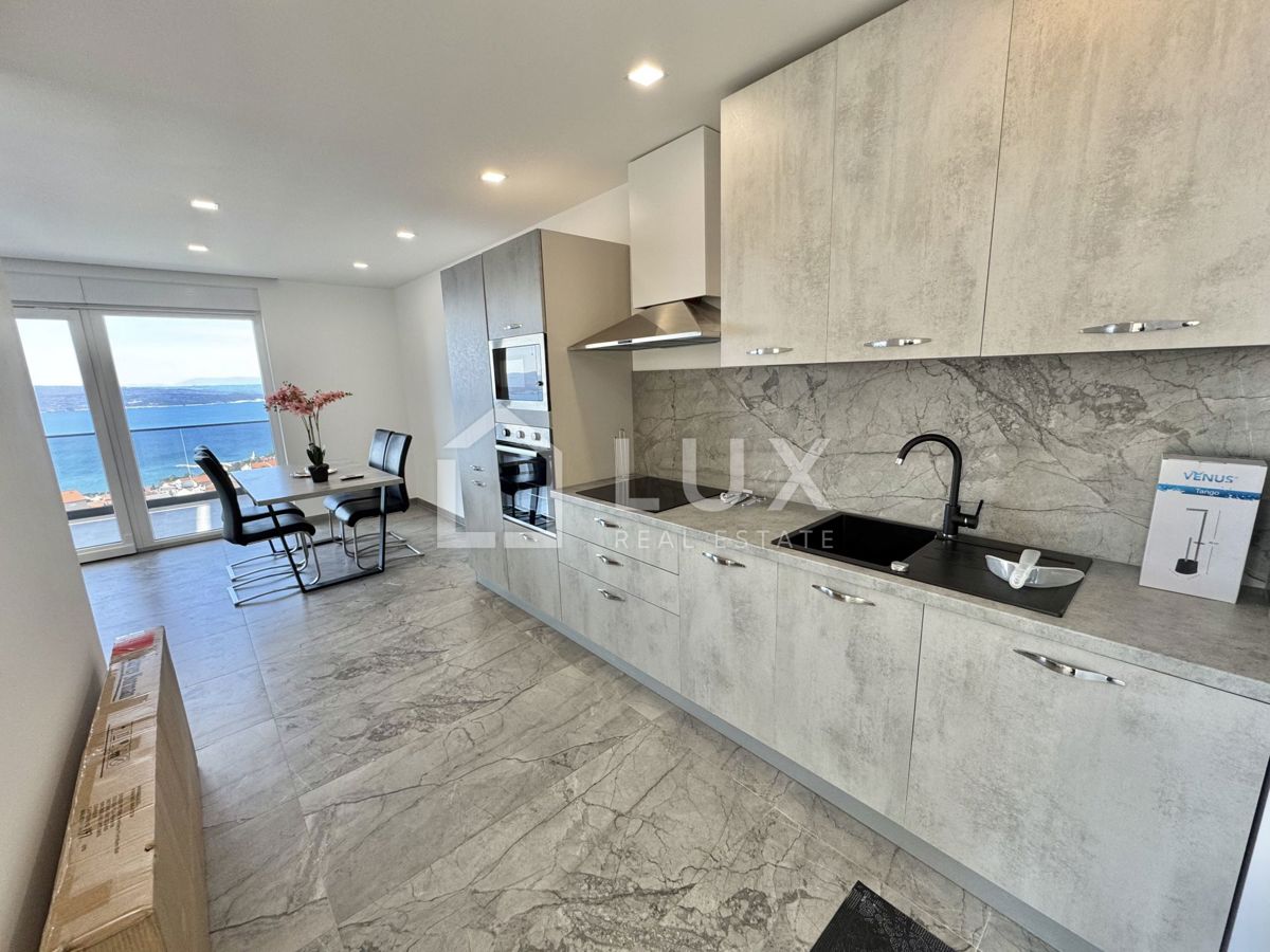 CRIKVENICA - stanovanje 62m2, opremljeno, novogradnja