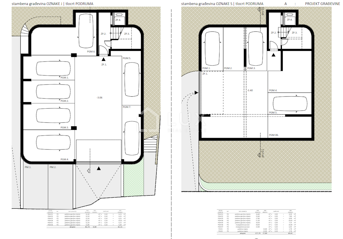 CRIKVENICA - apartma 1s + kopalnica, 1. vrsta do morja