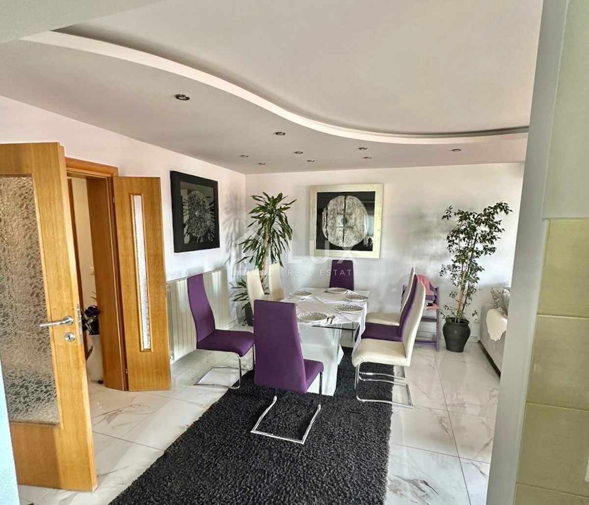 CRIKVENICA - stanovanje 125m2, 3s + kopalnica