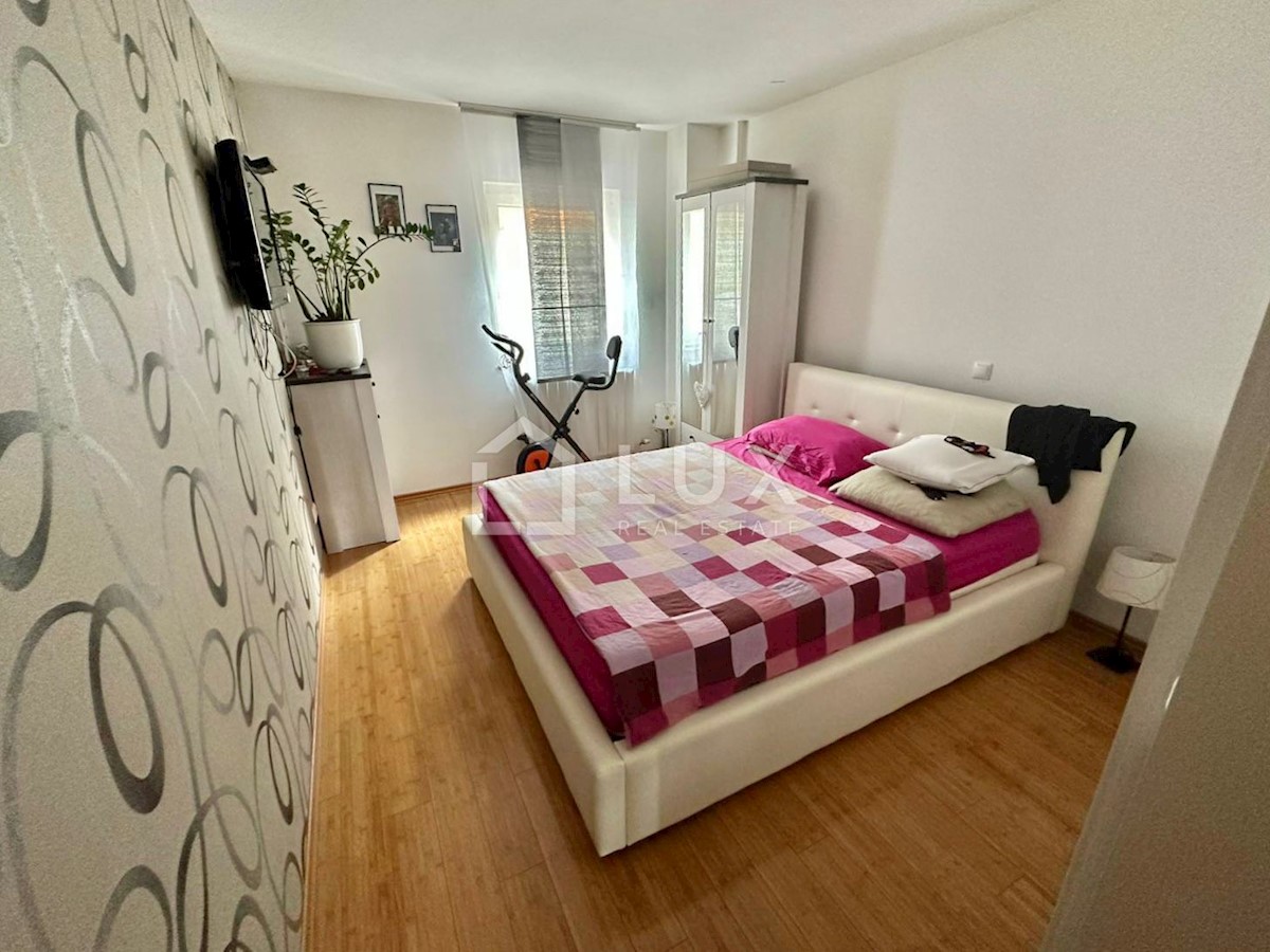 CRIKVENICA - stanovanje 125m2, 3s + kopalnica