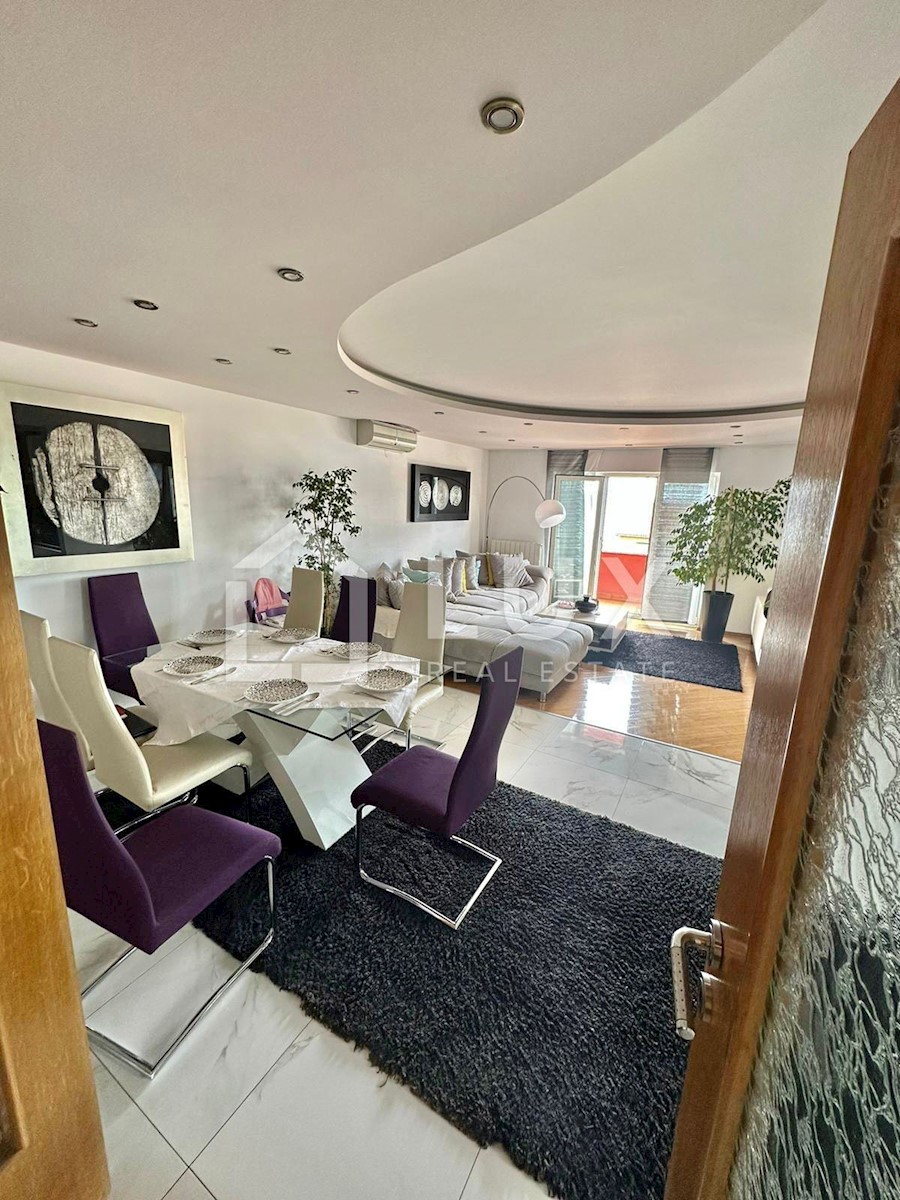 CRIKVENICA - stanovanje 125m2, 3s + kopalnica