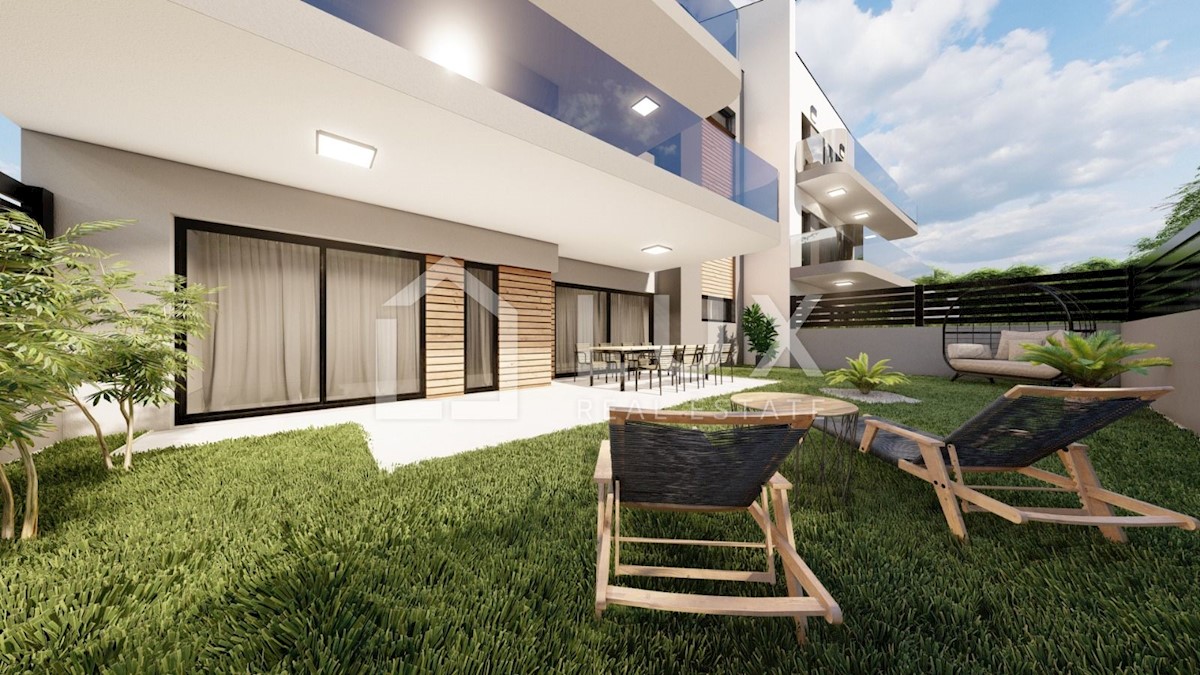 ROVINJ - penthouse 150m2, novogradnja