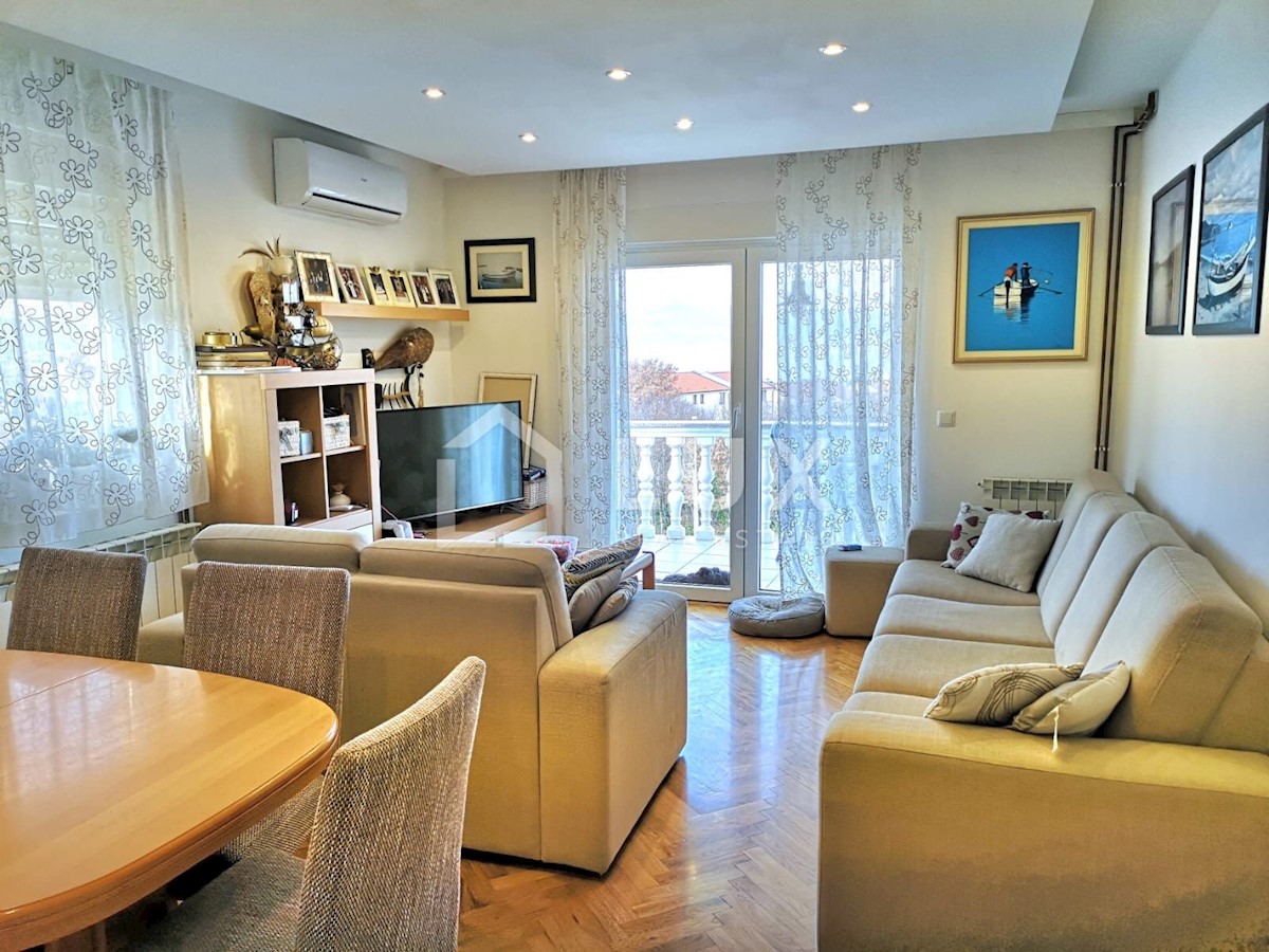 MALINSKA - dvoetažni apartma 110m2