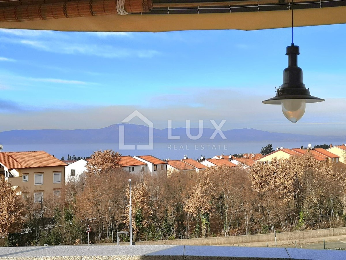 MALINSKA - dvoetažni apartma 110m2