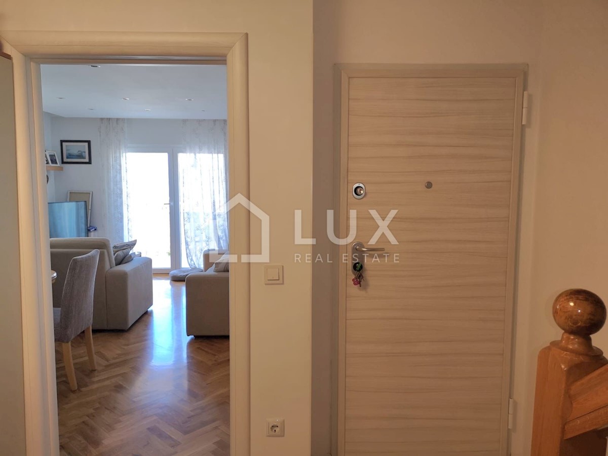 MALINSKA - dvoetažni apartma 110m2