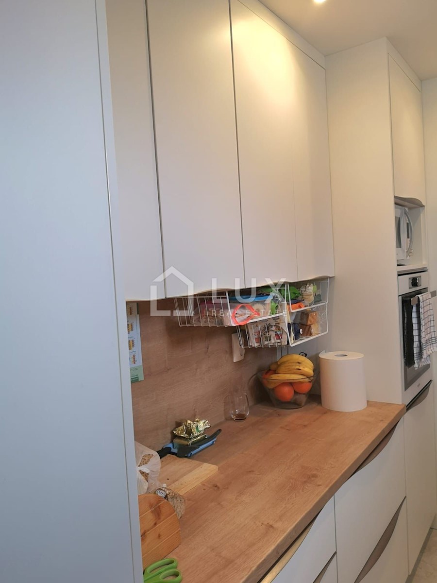 MALINSKA - dvoetažni apartma 110m2