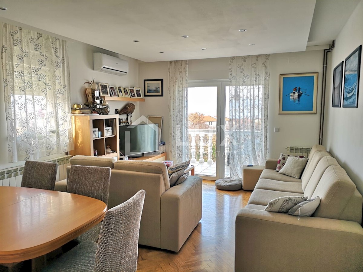 MALINSKA - dvoetažni apartma 110m2