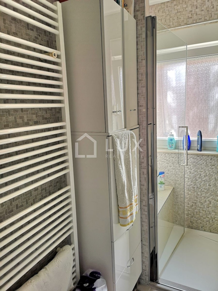 MALINSKA - dvoetažni apartma 110m2