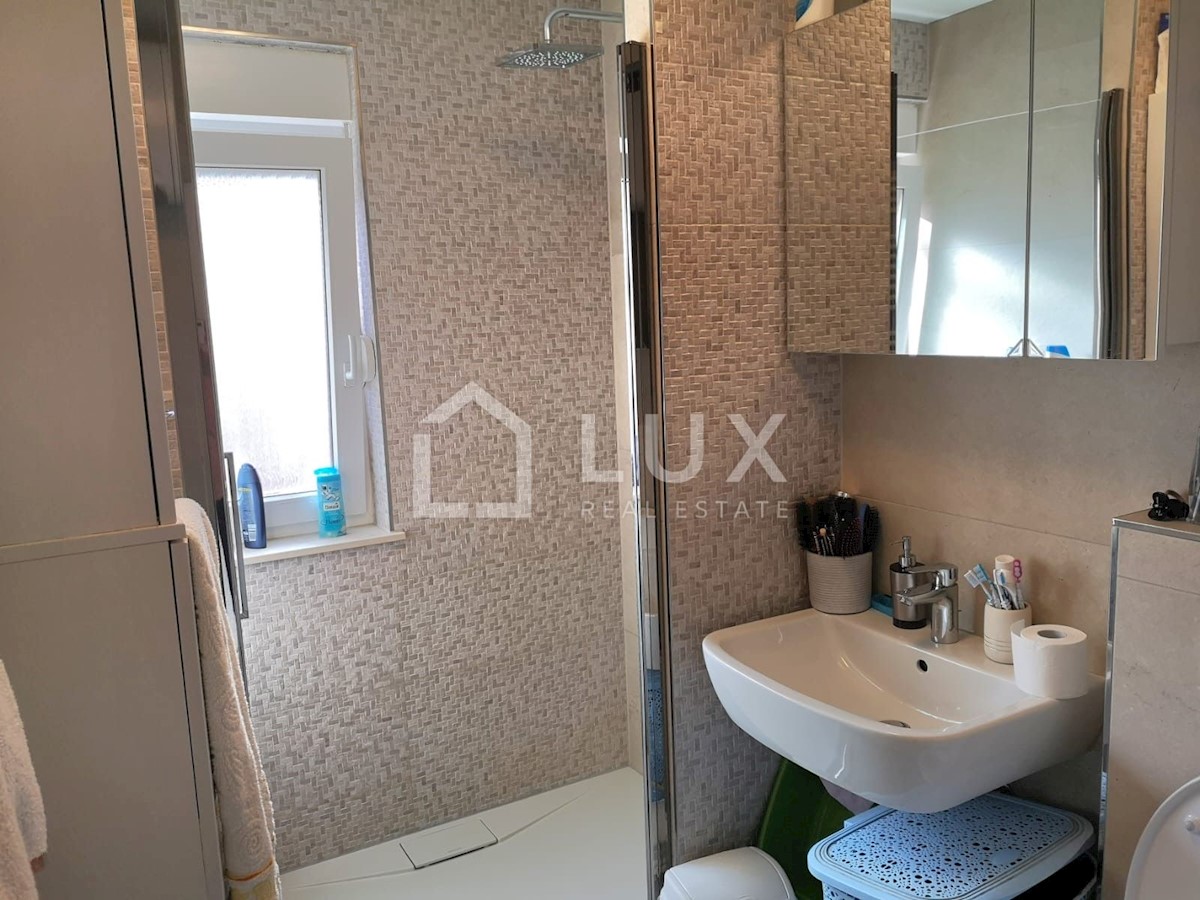 MALINSKA - dvoetažni apartma 110m2