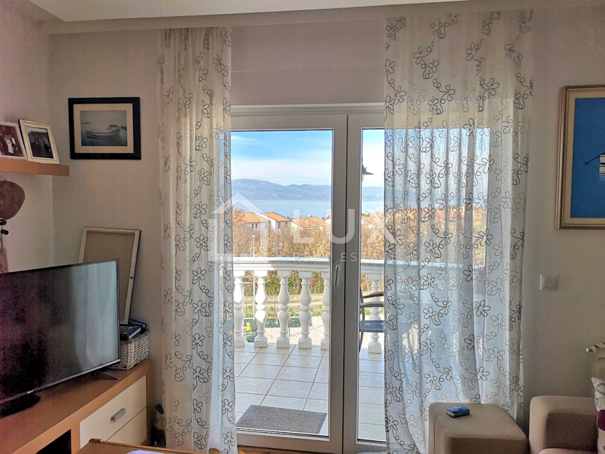 MALINSKA - dvoetažni apartma 110m2