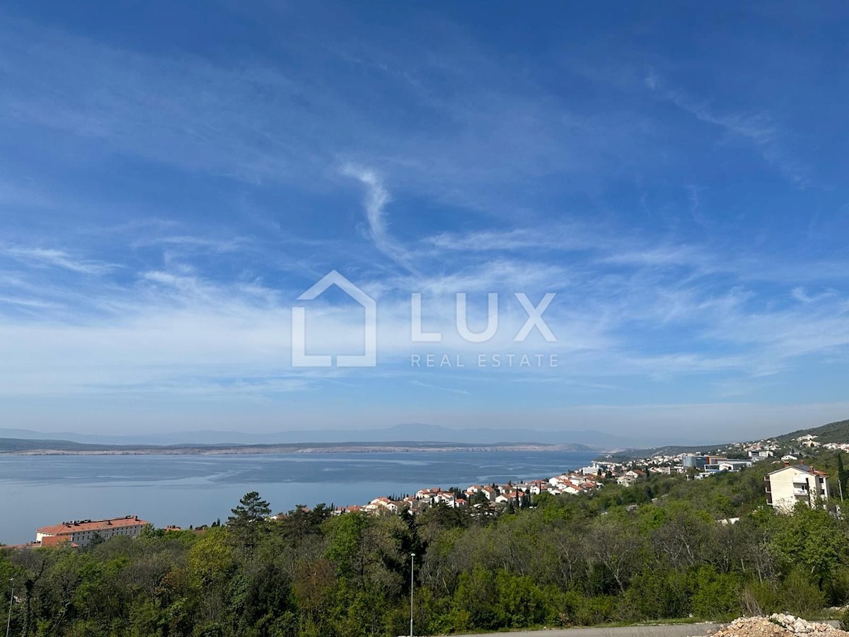 CRIKVENICA - vila z bazenom
