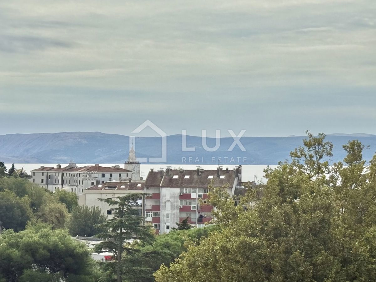 CRIKVENICA - stanovanje 50m2 v centru mesta