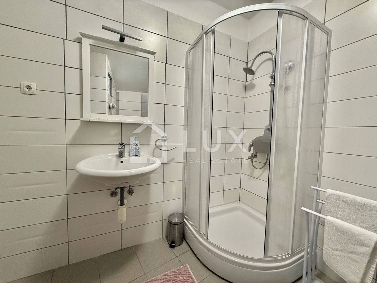 CRIKVENICA - stanovanje 50m2 v centru mesta