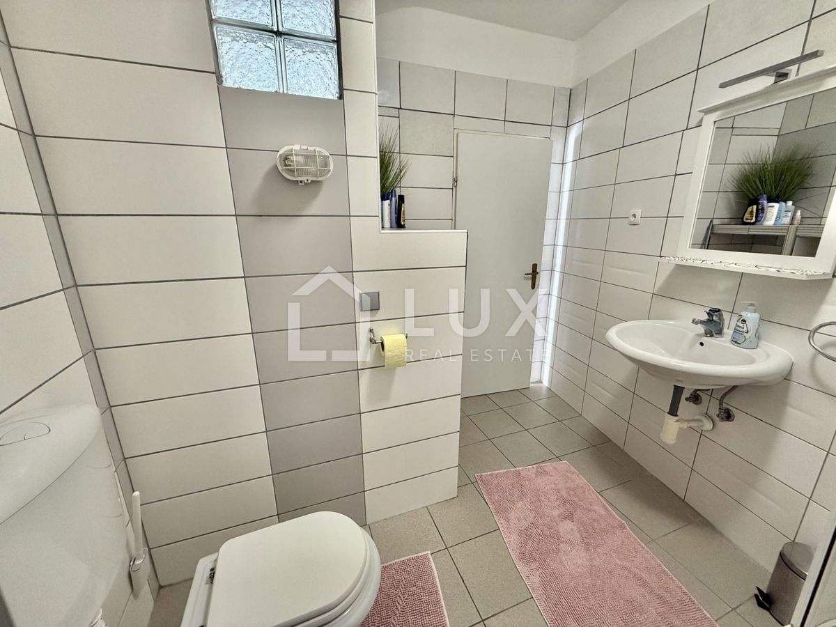 CRIKVENICA - stanovanje 50m2 v centru mesta