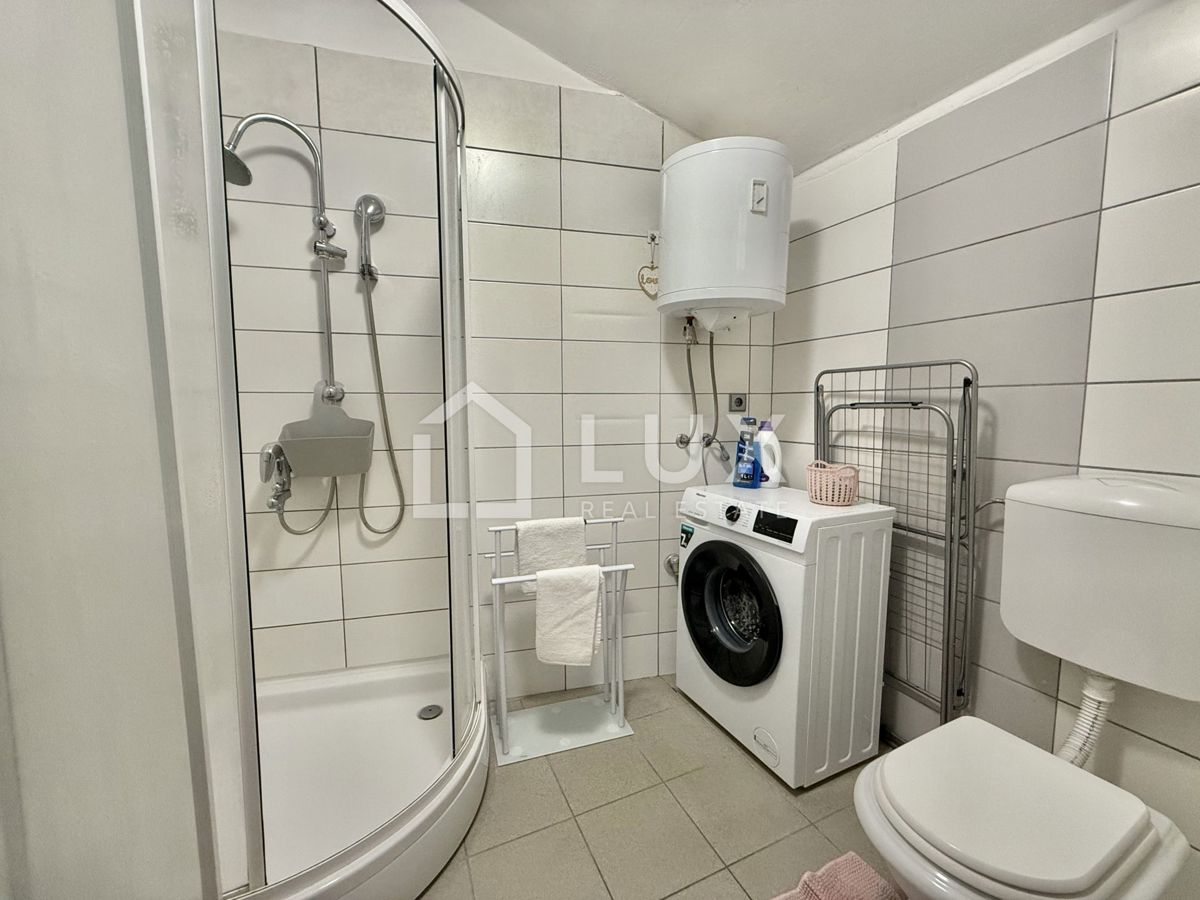 CRIKVENICA - stanovanje 50m2 v centru mesta