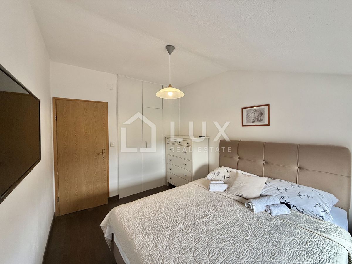 CRIKVENICA - stanovanje 50m2 v centru mesta