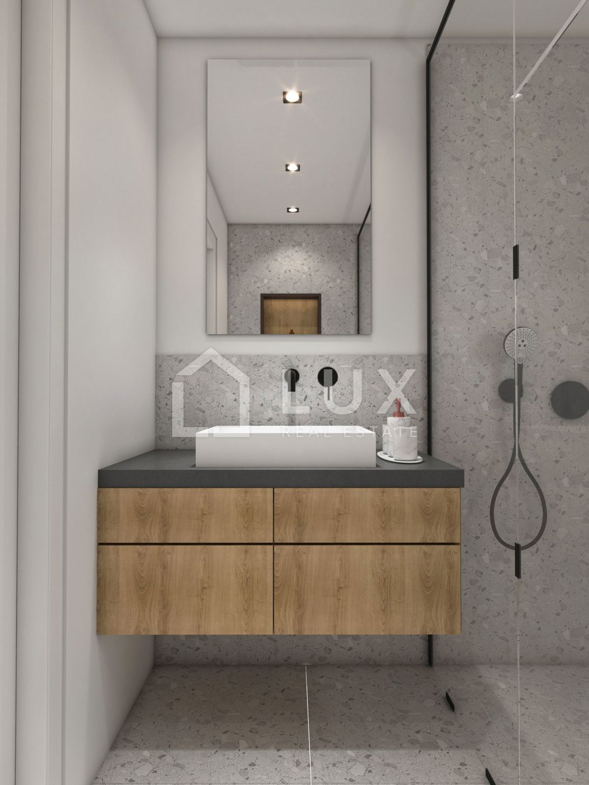 MEDULIN, BANJOLE - stanovanje 64m2, novogradnja