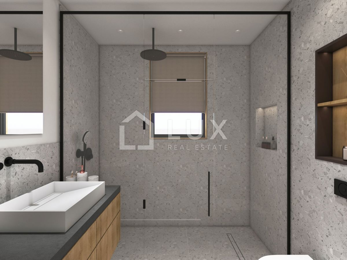 MEDULIN, BANJOLE - stanovanje 64m2, novogradnja